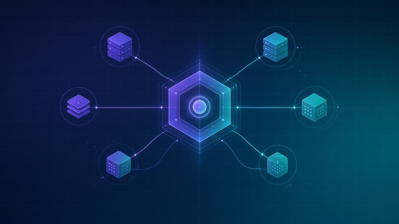 AI agents routing tool calls through a central MCP gateway with policy and audit controls