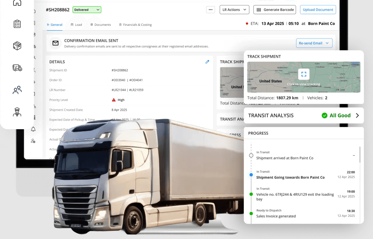 Dispatch Platform